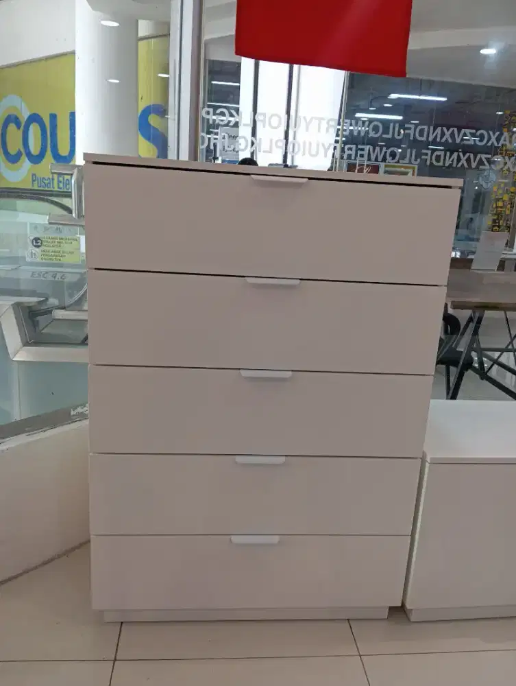Chest 5 Drawer Julian