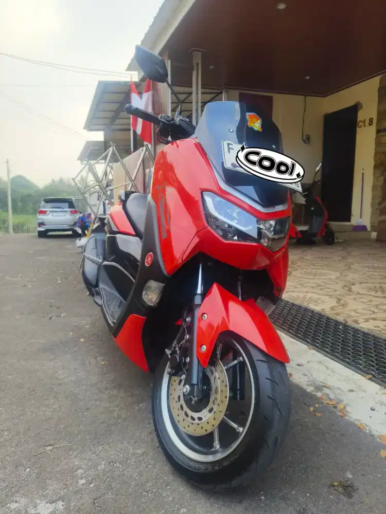 Yamaha N-Max 2023