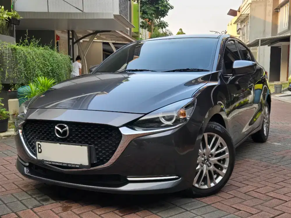 Mazda 2 SEDAN GT 2022 (LOW KM) Full Original