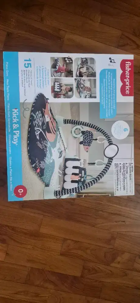 Mainan Motorik Fisher Price