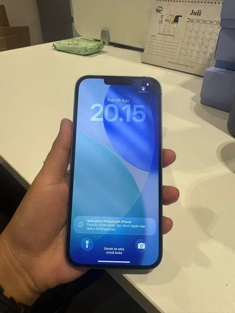 Iphone 14 plus inter