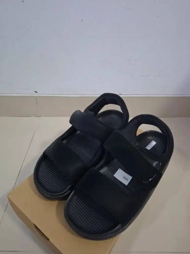 Nike Men's Calm Sandal - Black [FJ6044-001]