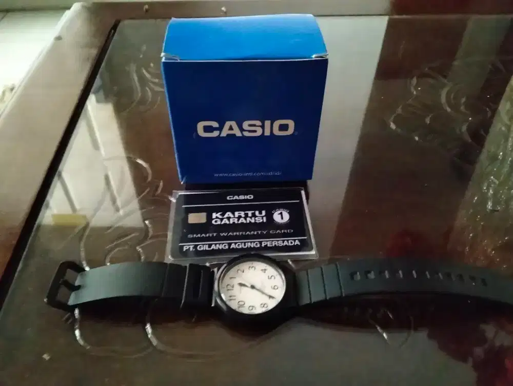 Casio MW 240 Original
