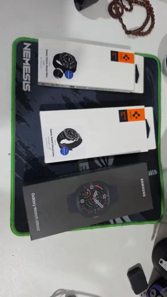 Smartwatch Samsung Watch Ultra 2