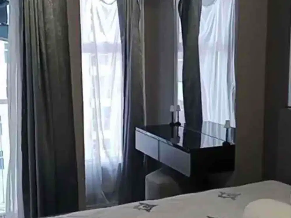 Dijual Apartemen Amor Full Furnish Pakuwon City