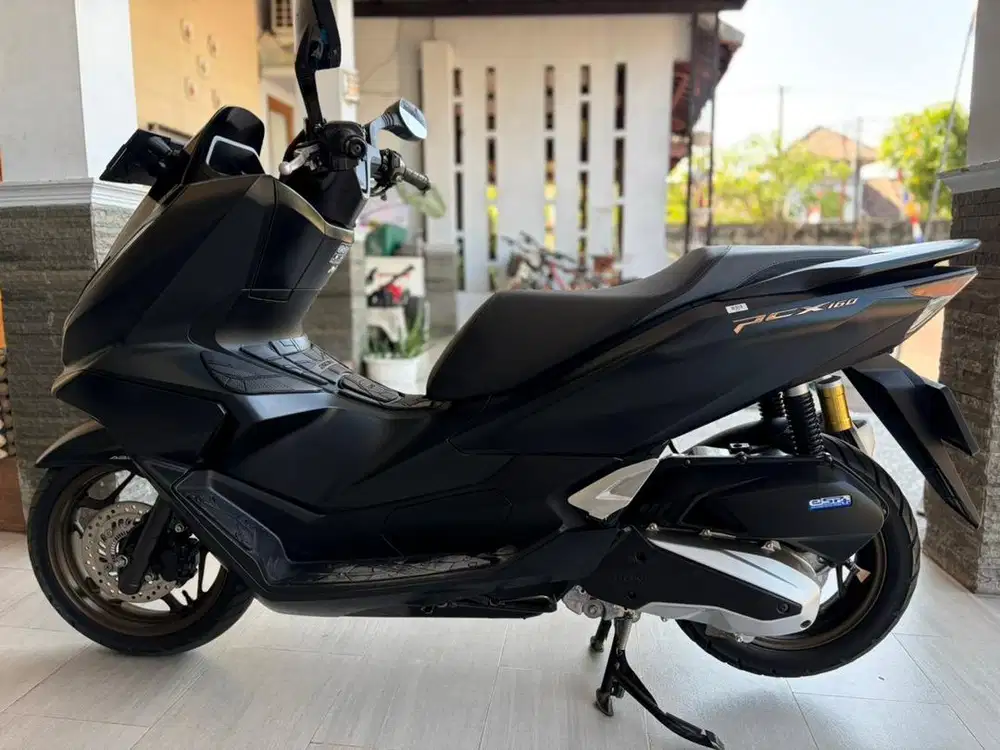 PCX tahun 2025 type roadsync tertinggi