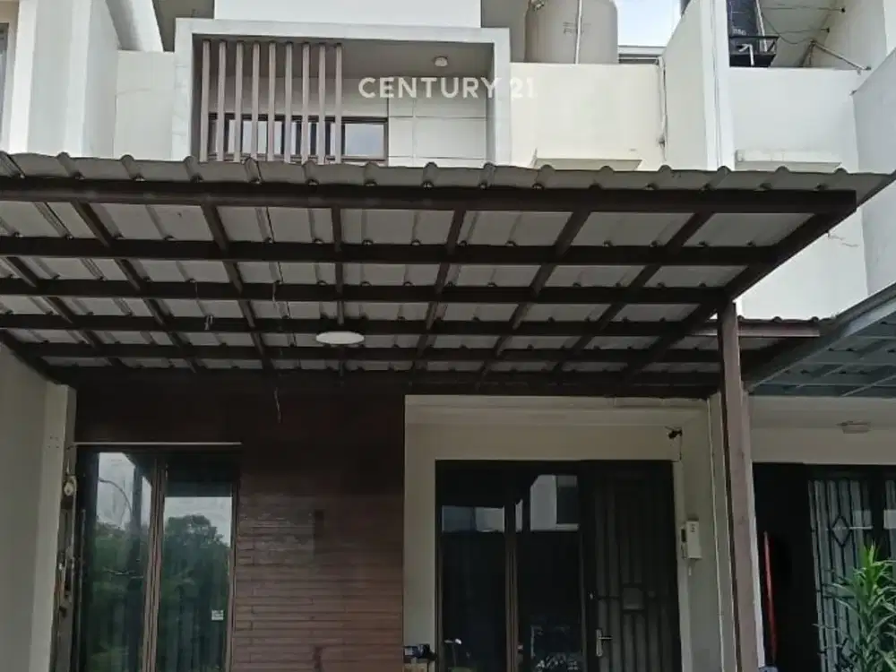 Rumah Minimalis Semi Furnished Di Cluster Shinano JGC