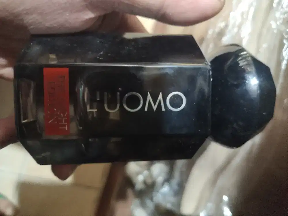 botol parfum bekas
