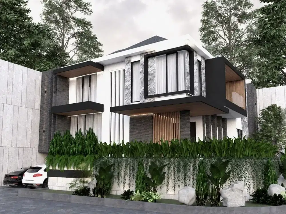 *FOR SALE - BRAND NEW HOUSE RAFFLES GARDEN CITRALAND*