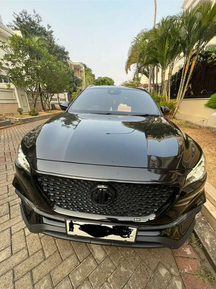 MG HS 2022 Bensin