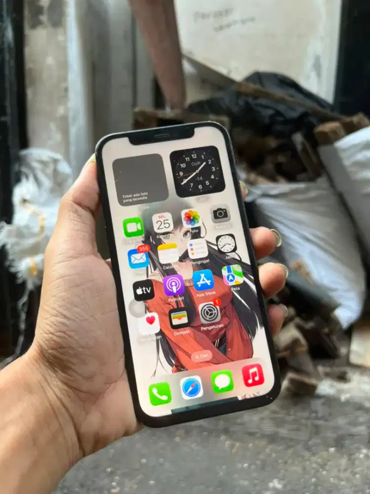 iphone 12 pro 128gb no riset and updaet