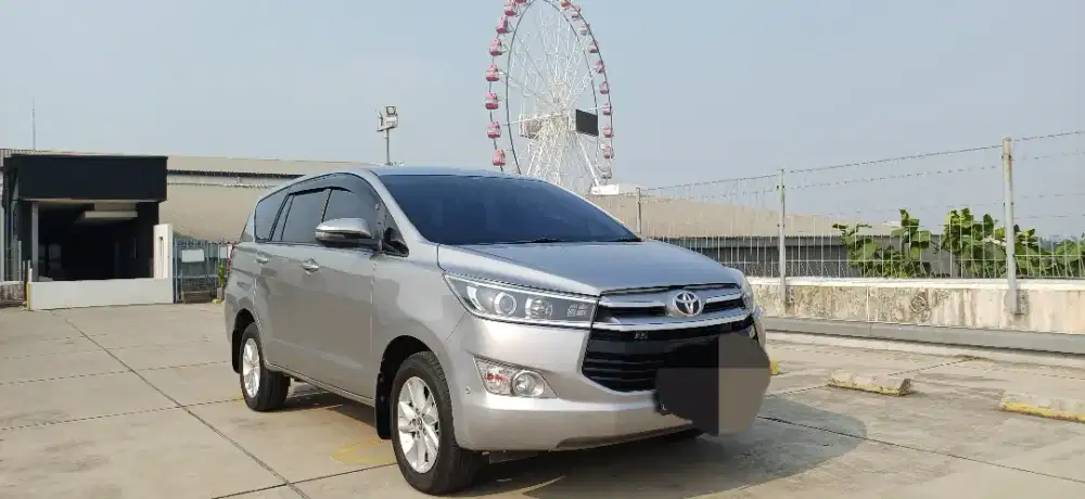 Toyota Kijang Innova V Diesel 2017
