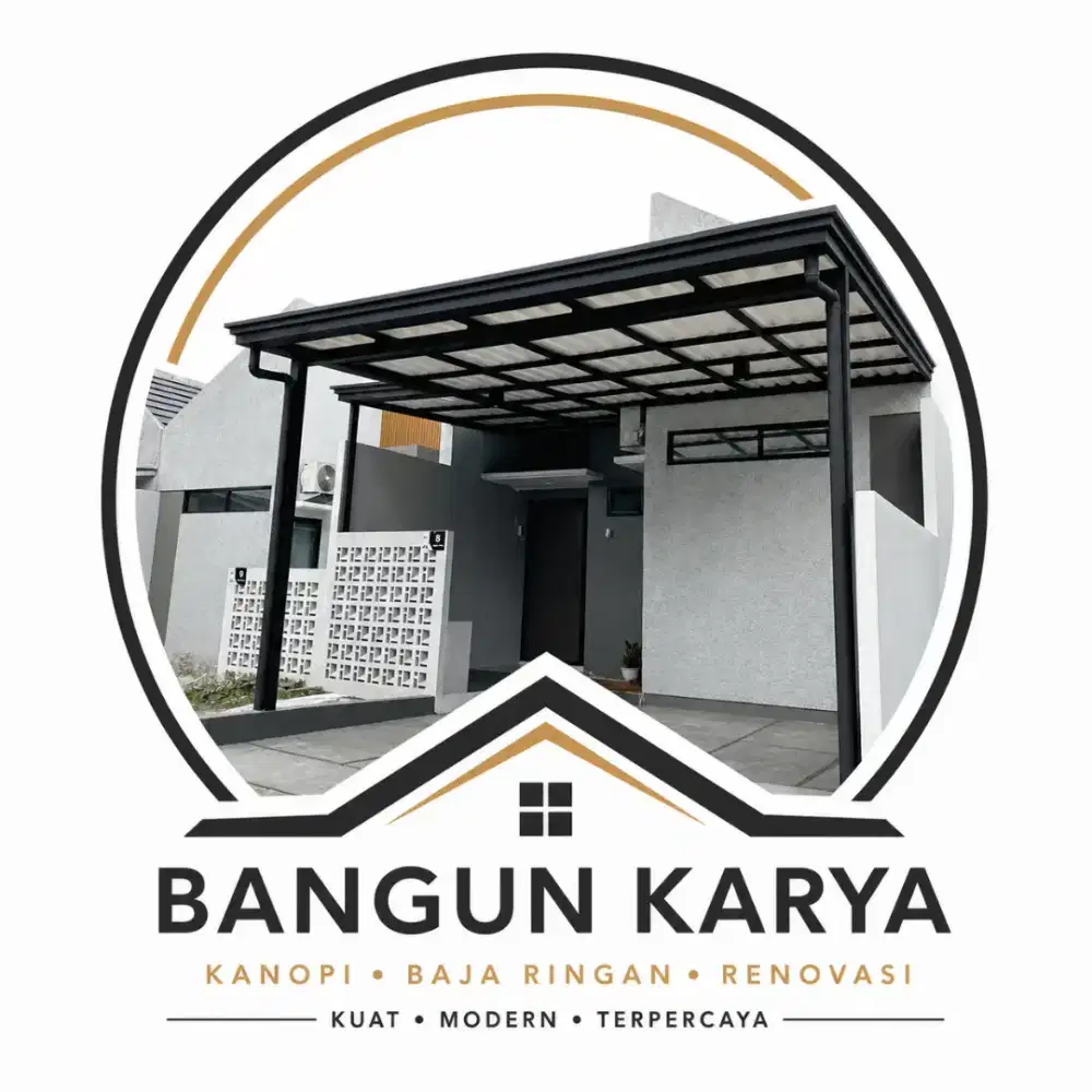 Kanopi baja ringan promo