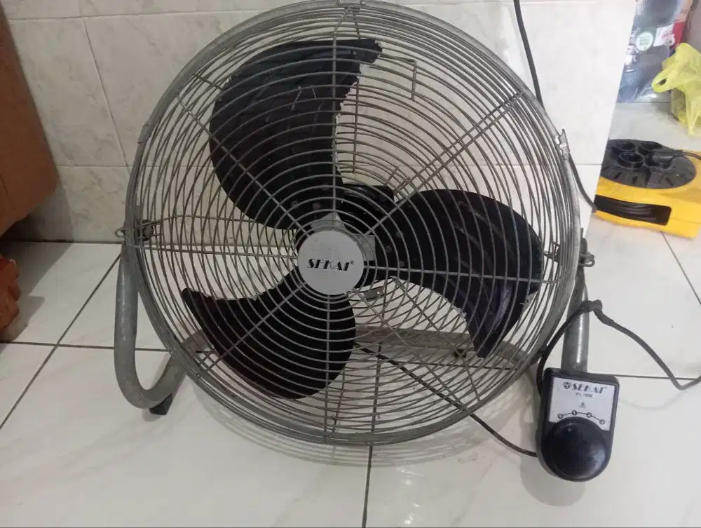 Dijual kipas angin BLOWER Sekai 150 nego