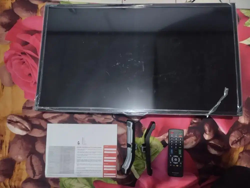 TV Sharp AQUOS 24 LED TV (Tipe: 2T-C24DC11)