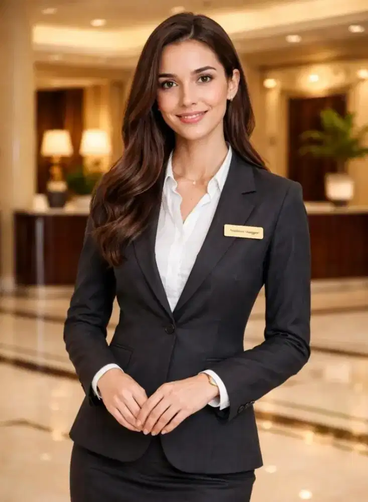 Receptionist, SPG, Therapy