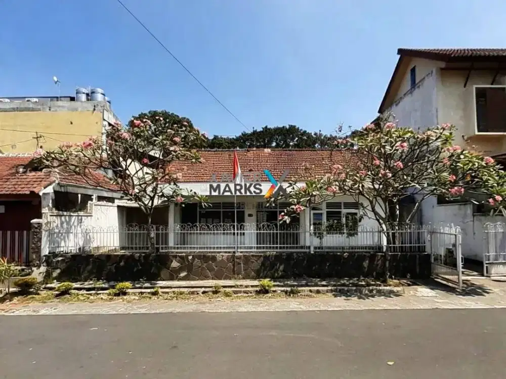 Dijual Rumah Tengah Kota Siap Huni Daerah Veteran Malang
