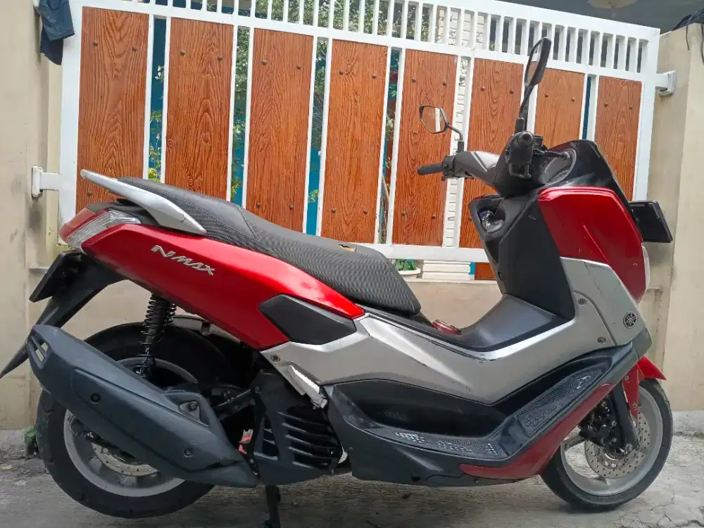 Yamaha nmax 2016 B Depok pjk hidup panjang surat lengkap