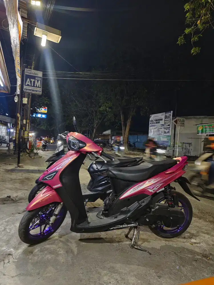 MIO SPORTY FULL MODIF