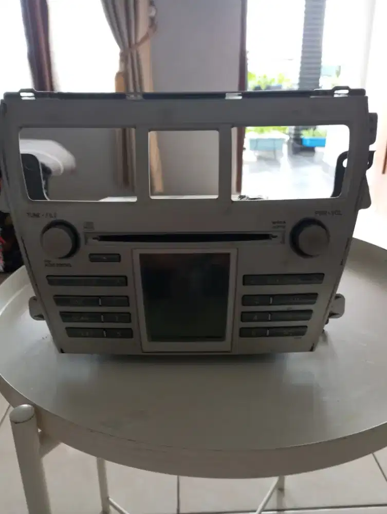 Head Unit Ex Vios