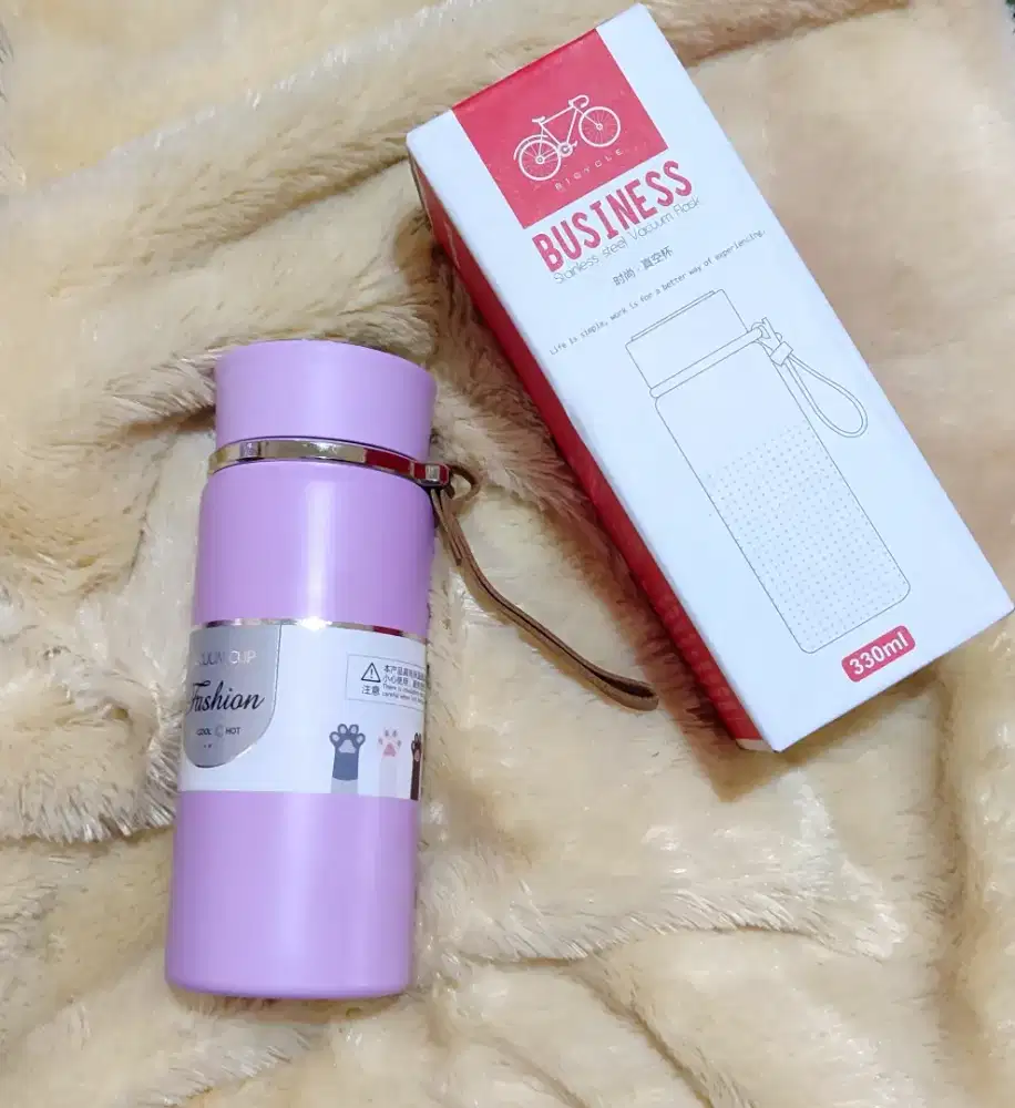 Termos Tumbler Fashion Stainless Stell 330 ml