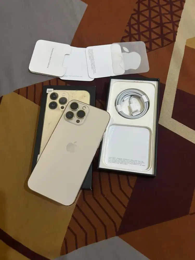 Iphone 13pro max 128gb ibox