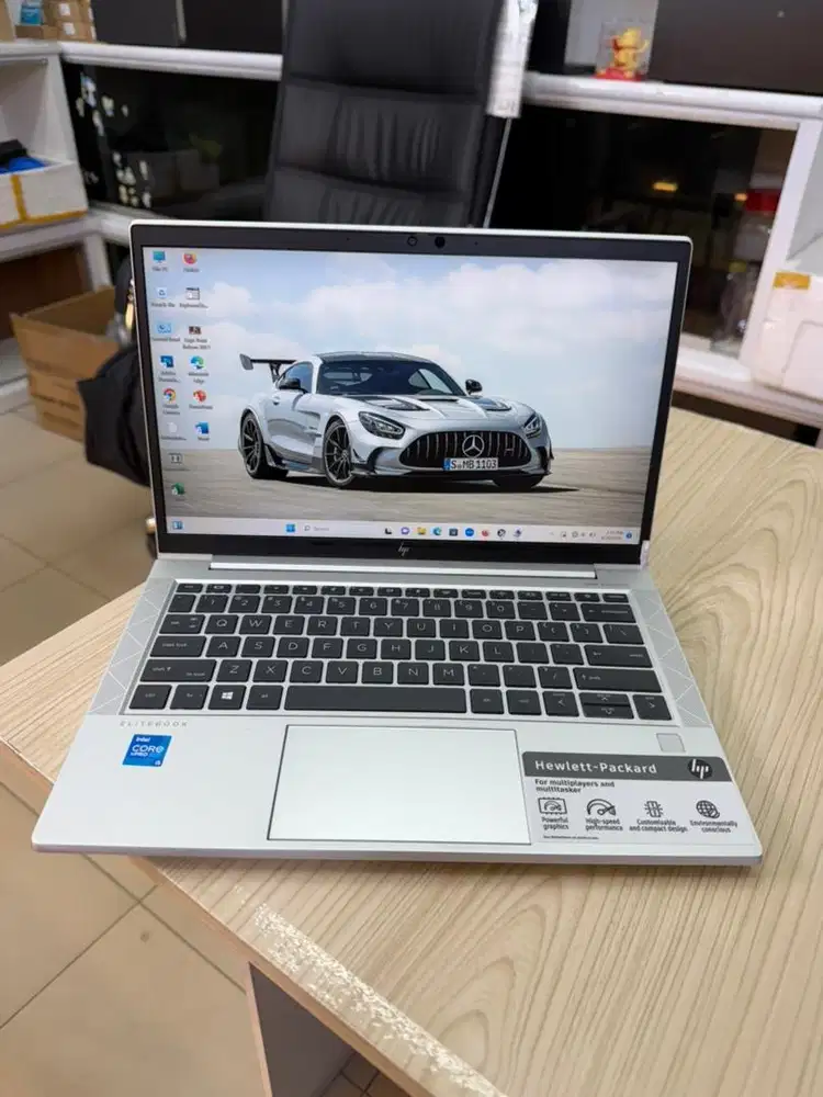 HP ELITEBOOK 830 G8 TOUCHSCREEN CORE I5 GEN11 RAM 8GB SSD 256GB
