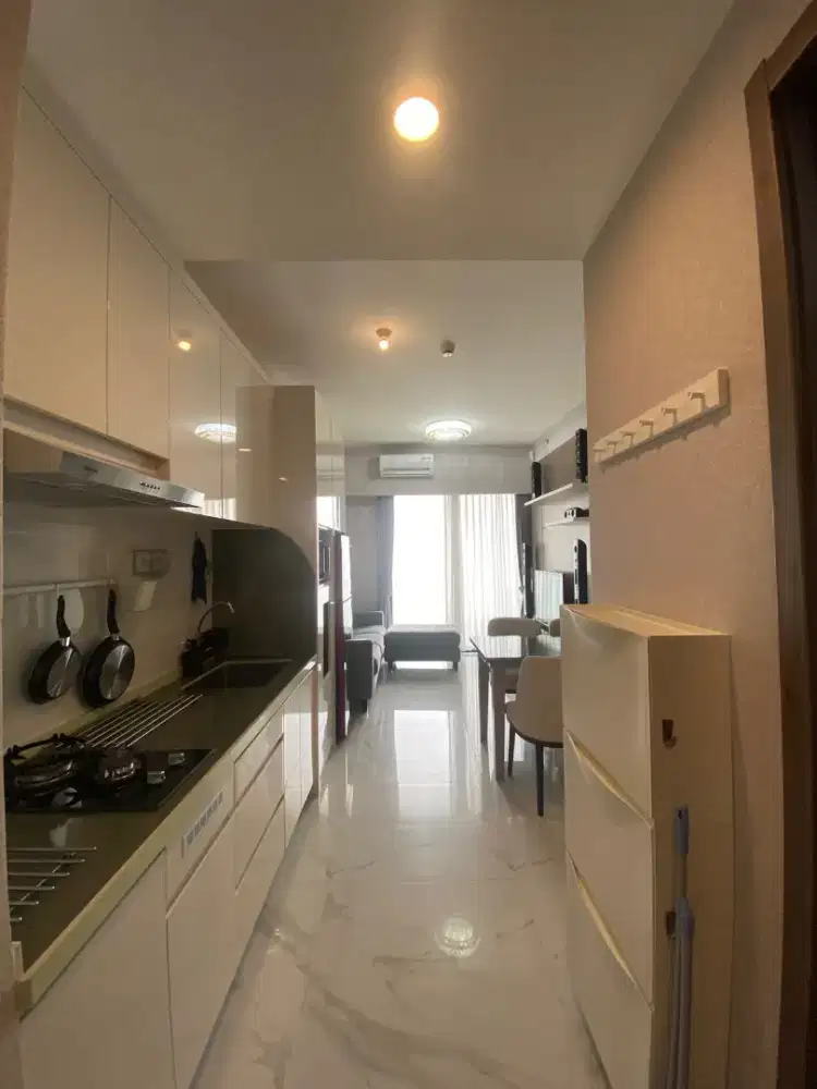 2br Jervois fully furnished tahunan