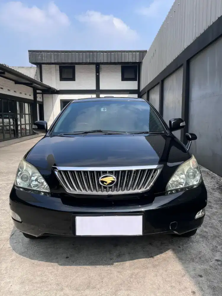 Toyota Harrier 2009 AT