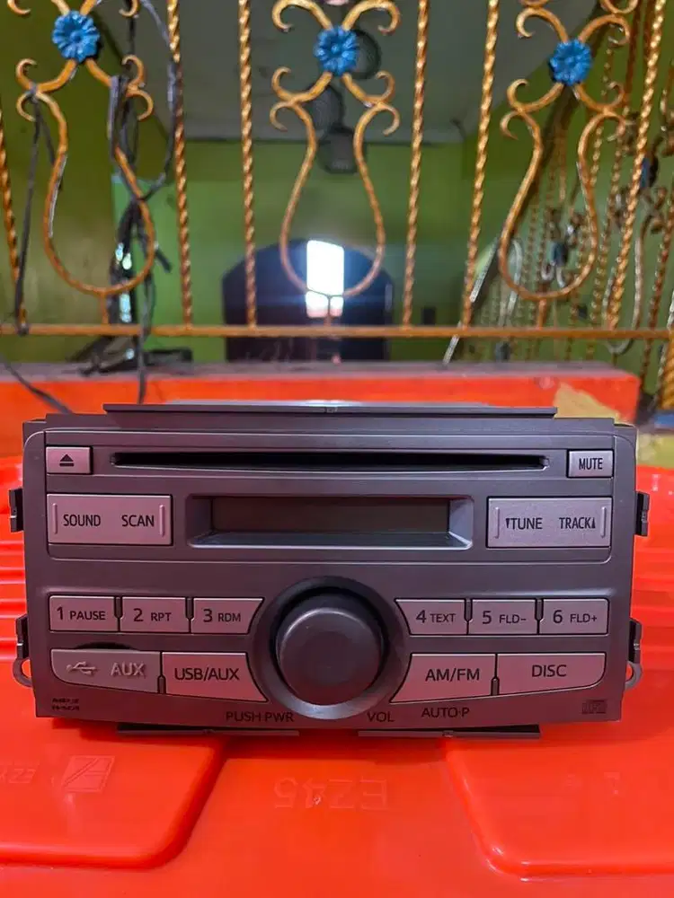 Head unit ayla x tahun 2021