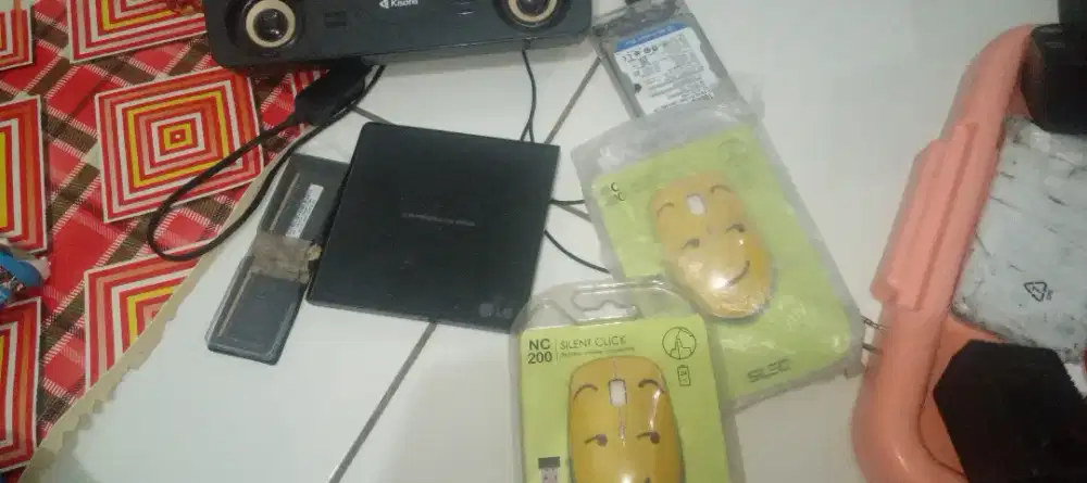 Aksesoris komputer