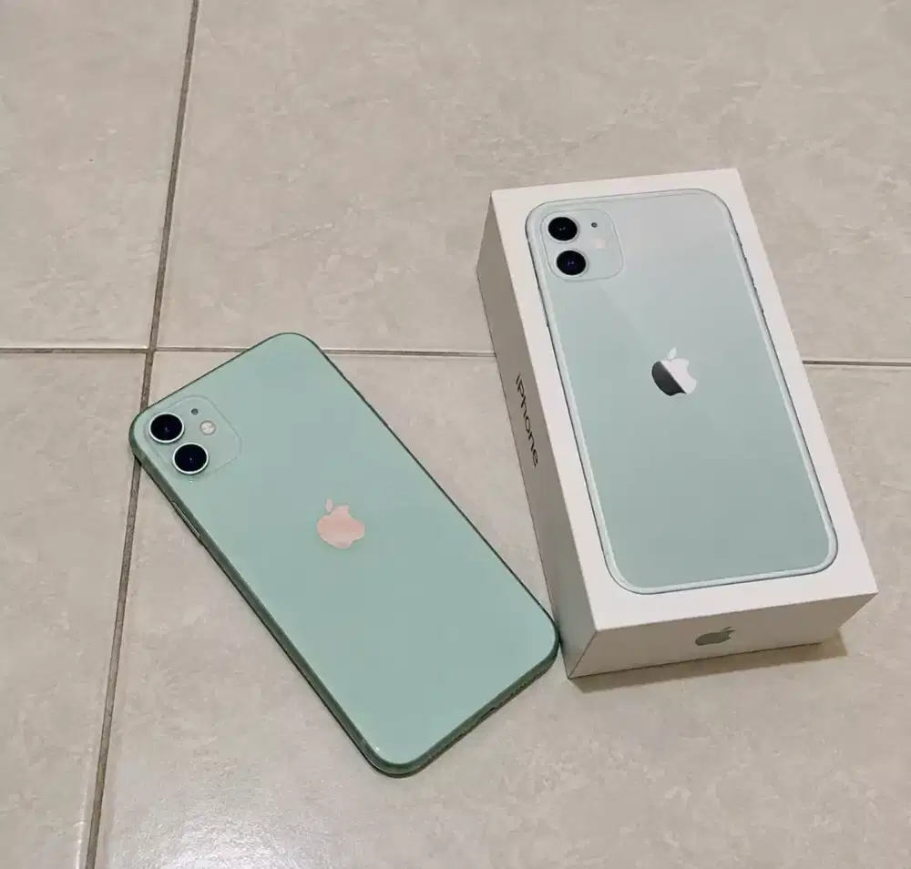IPHONE 11 EX IBOX 64 GB