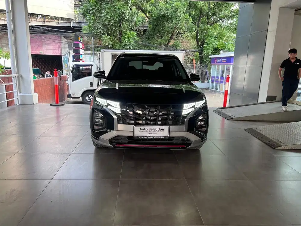 HYUNDAI CRETA PRIME 1.5 2022