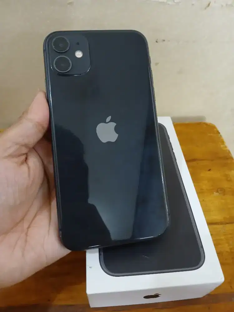 IPhone 11 64Gb Black