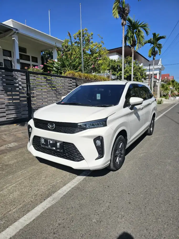 Xenia Tipe R Tahun 2022