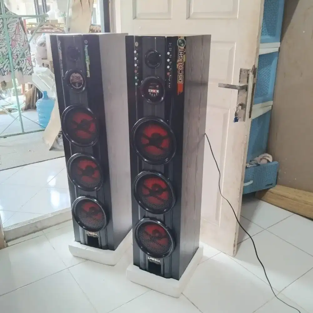 Speaker Bluetooth Lawega Type LA 839