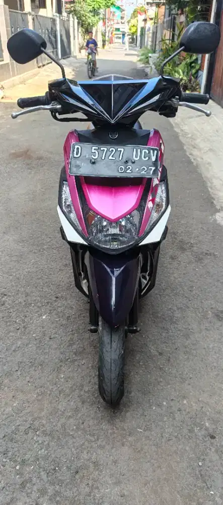 di jual mio m3 merah muda