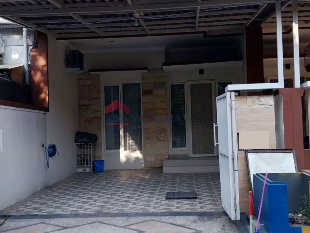 Dijual rumah minimalis 2 lantai dekat fasilitas umum