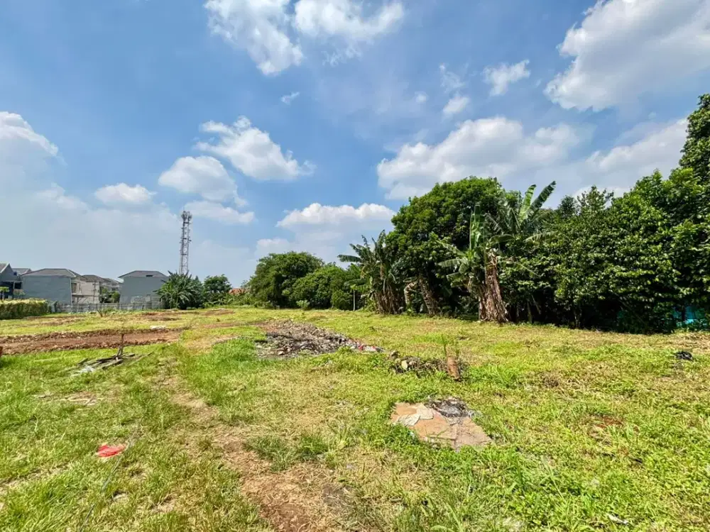 Dekat Gerbang Tol BSD, Tanah Dijual 270 Juta-an