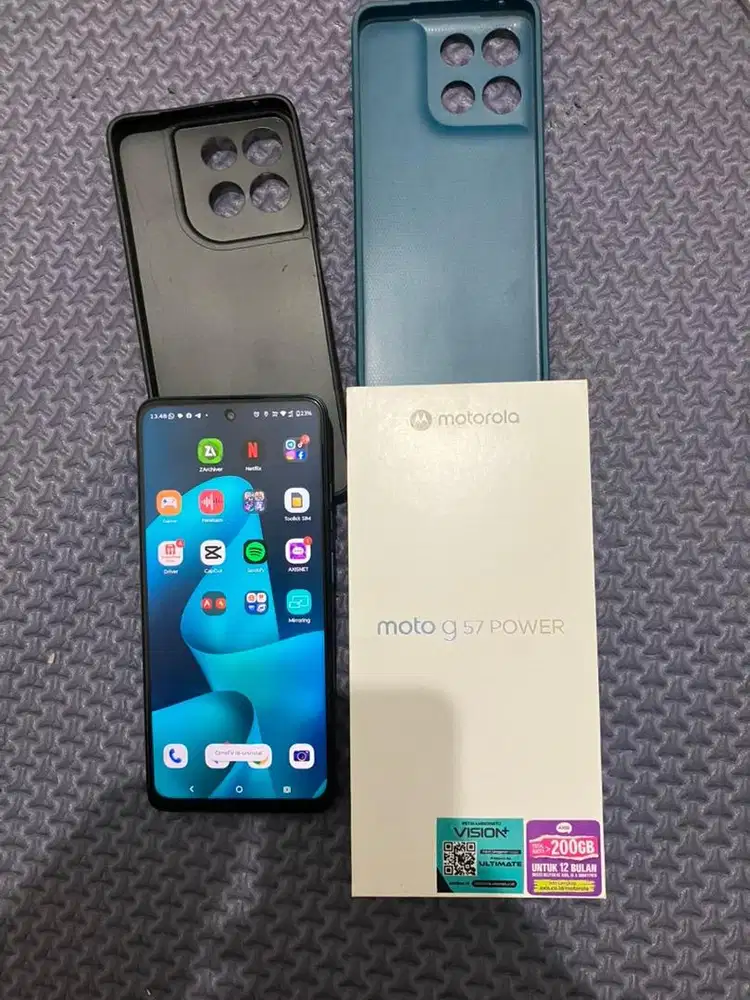 motorola g57 8/128