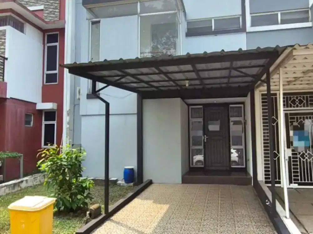 Disewakan Rumah Semi Furnished di The Icon BSD
