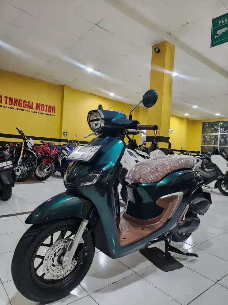 HONDA STYLO 160 ABS TAHUN 2024
