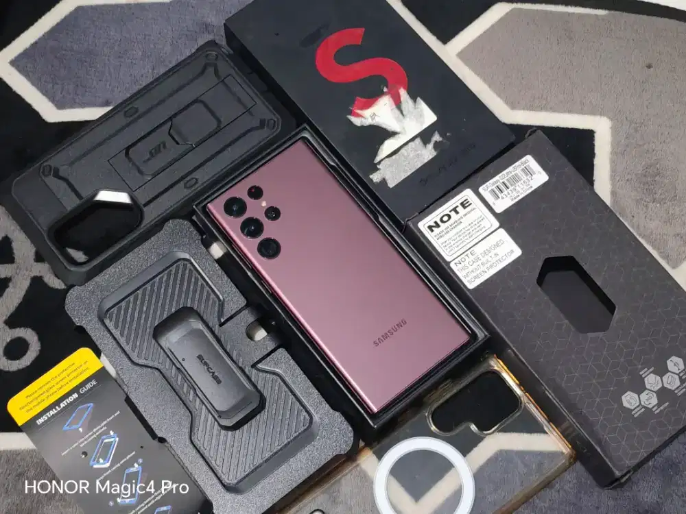 Samsung s22 ultra 5G 512GB