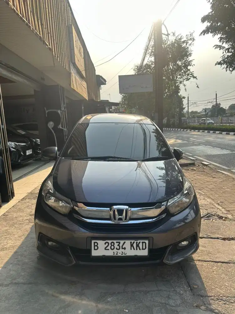 Honda Mobilio E A/T 2017