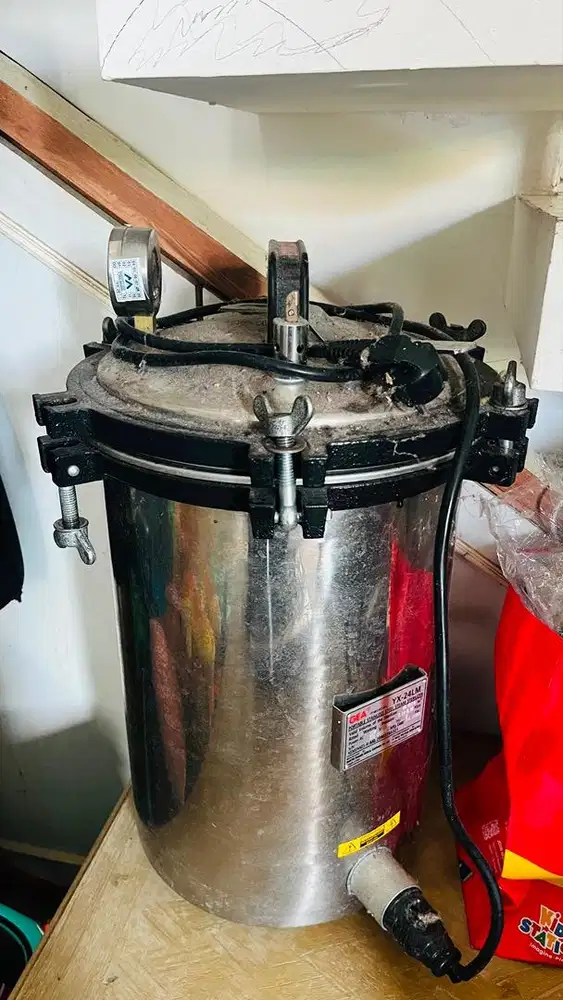 Gea Sterilize Retort
