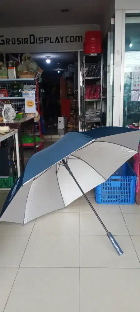 Payung jumbo souvenir custom
