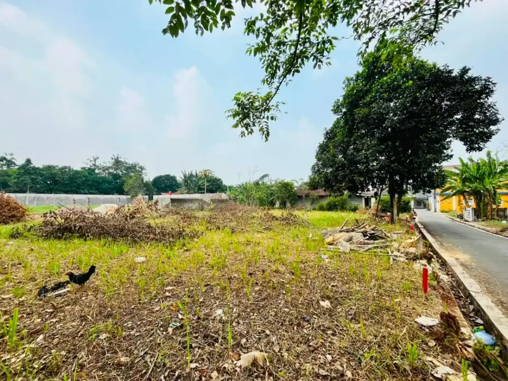 Lahan Datar Legok Dekat alun alun, Harga 1Jt-an/m2