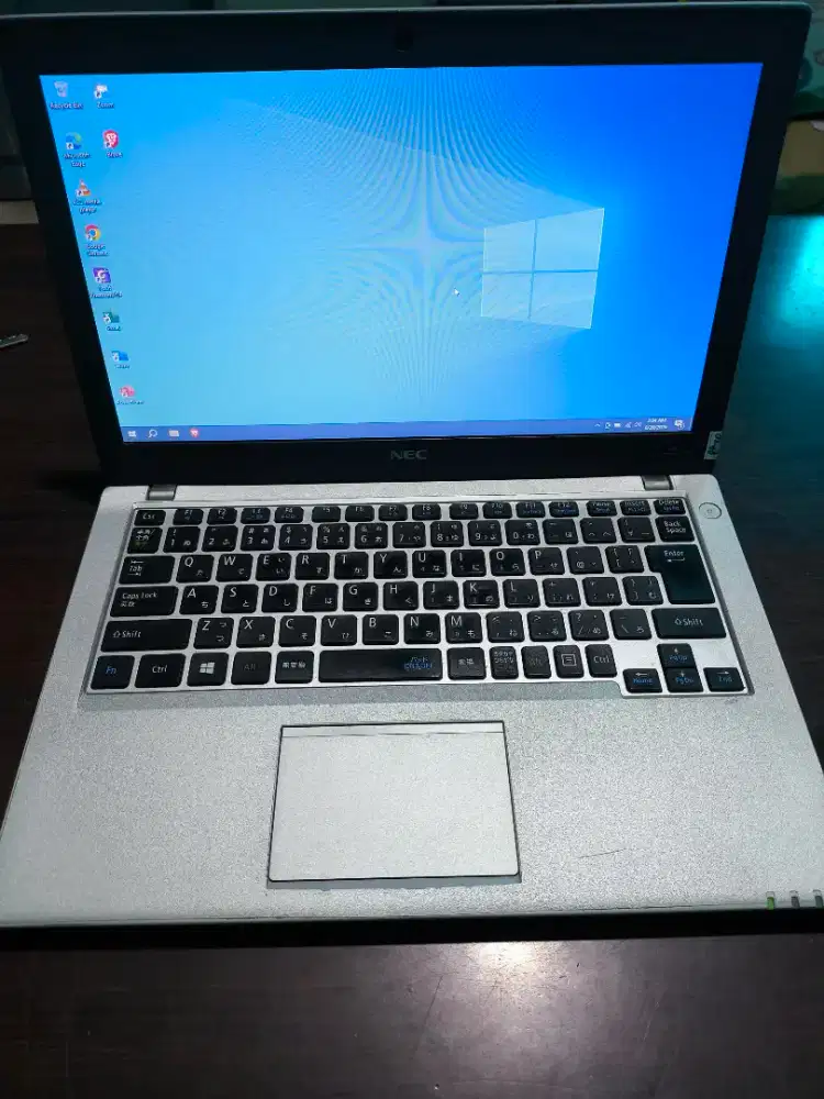 Laptop NEC VB-C