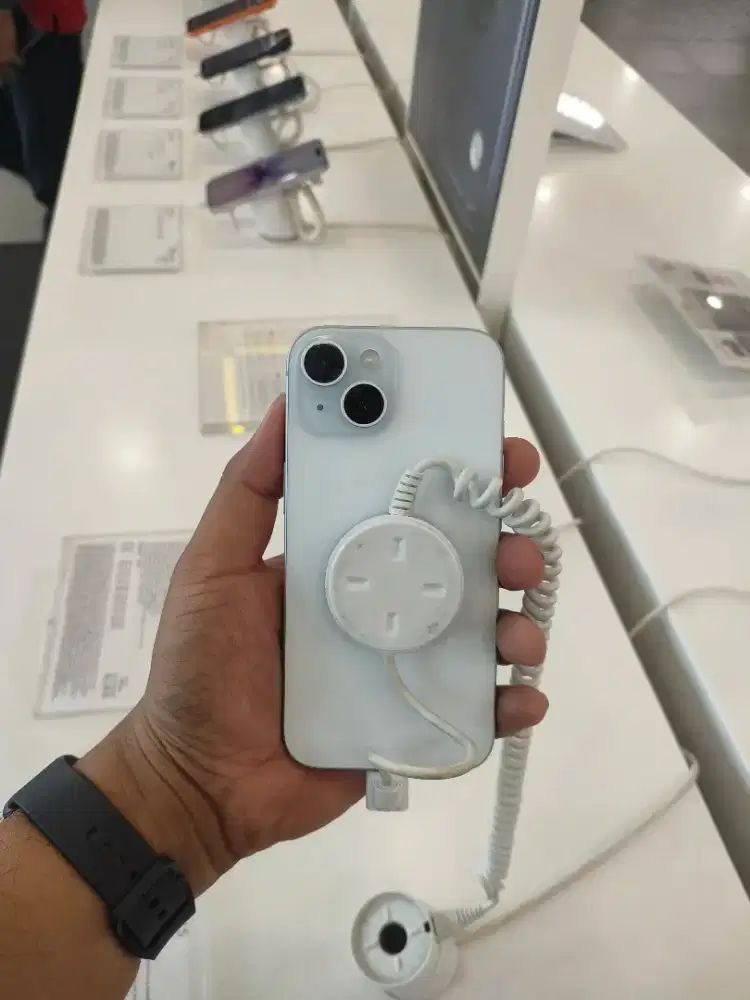 IPHONE 15 KREDIT TANPA BUNGA