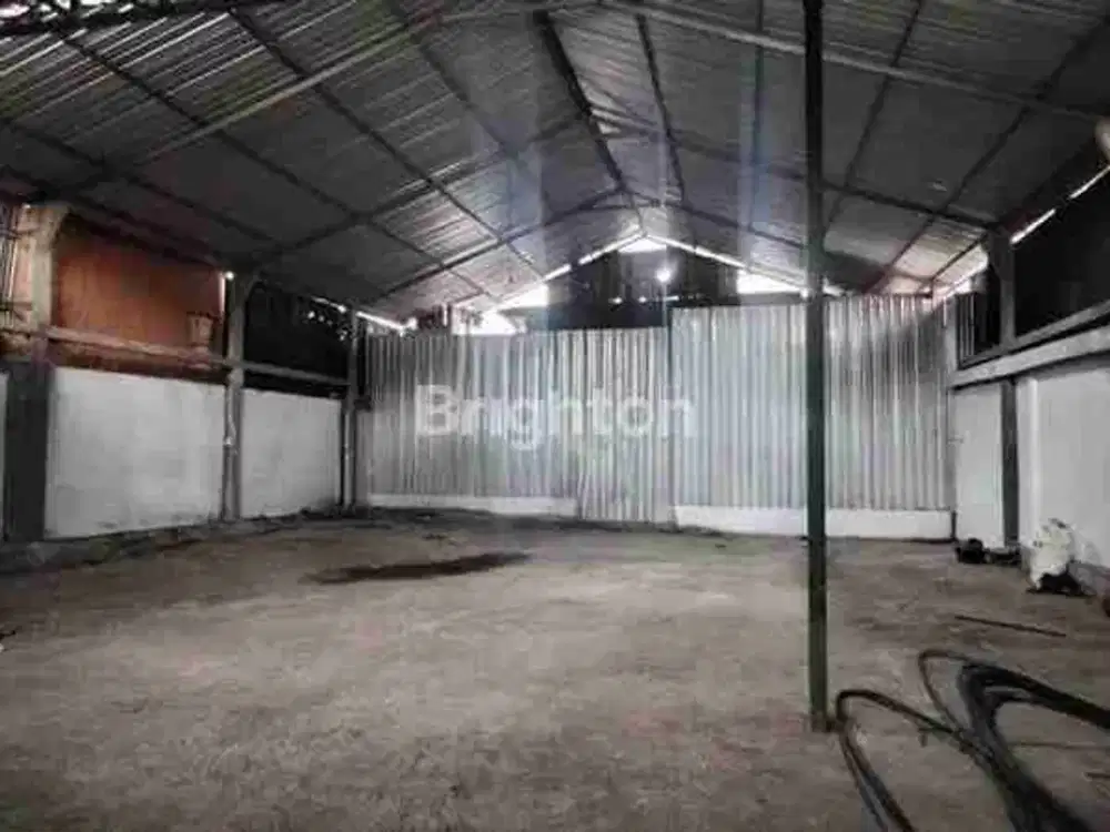 Sewa Gudang Ringroad Selatan